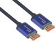 Kabel Alcasa Alcasa 4521-SF020B kabel HDMI 2 m HDMI Typu A (Standard) Niebieski