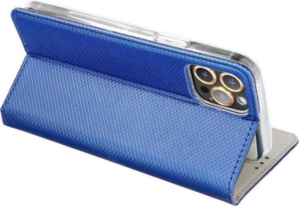 Kabura Smart Case βιβλίο για SAMSUNG A20e μπλε