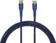 Καλώδιο Tracer USB-C σε USB-C, 1m, Λευκό