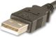 Kabel USB Sharkoon USB-A - USB-B 5 m Czarny (4044951015283)