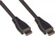 Kabel Alcasa HDMI - HDMI 1 m czarny (4520-010)