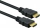 Καλώδιο Secomp STANDARD Καλώδιο HDMI 8K (7680 x 4320) Ultra HD + Ethernet, M/M, μαύρο, 1 μ