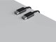 Kabel USB Puro USB-C USB-C kabel 1.5m 60w 8018417464263 PUCCCFABK415MTBLK