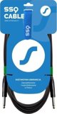 Kabel SSQ SSQ JMPJMP1 Event - Jack mono prosty 6.3 / Jack mono prosty 6.3