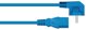 Kabel zasilający Alcasa Kabelmeister Wtyczka Schuko (kątowa 90°) do C13 niebieski 0,5m (SK0130-B005)