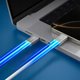 Kabel Spigen EB10015CC Essential USB-C Cable 100W 150cm White