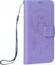Θήκη βιβλίου Forcell MEZZO για XIAOMI Redmi 9C / 9C NFC ονειροπαγίδα μοβ