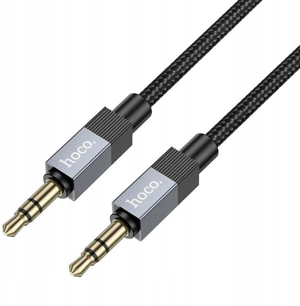 Καμπελ AUX Jack 3,5 mm (μεσκι) ντο Jack 3,5 mm (μεσκι) Hoco 1 μ UPA32 τσανρυ