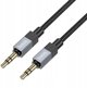 Καμπελ AUX Jack 3,5 mm (μεσκι) ντο Jack 3,5 mm (μεσκι) Hoco 1 μ UPA32 τσανρυ