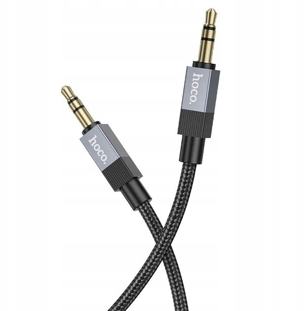 Καμπελ AUX Jack 3,5 mm (μεσκι) ντο Jack 3,5 mm (μεσκι) Hoco 1 μ UPA32 τσανρυ