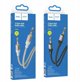 Καμπελ AUX Jack 3,5 mm (μεσκι) ντο Jack 3,5 mm (μεσκι) Hoco 1 μ UPA32 τσανρυ