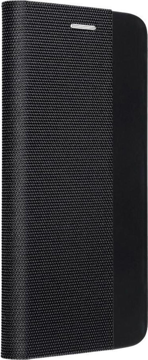 Θήκη Βιβλίου SENSITIVE για SAMSUNG A52 5G / A52 LTE ( 4G ) μαύρο