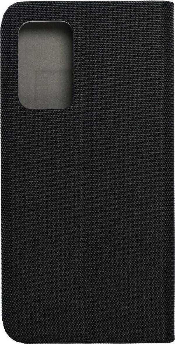 Θήκη Βιβλίου SENSITIVE για SAMSUNG A52 5G / A52 LTE ( 4G ) μαύρο