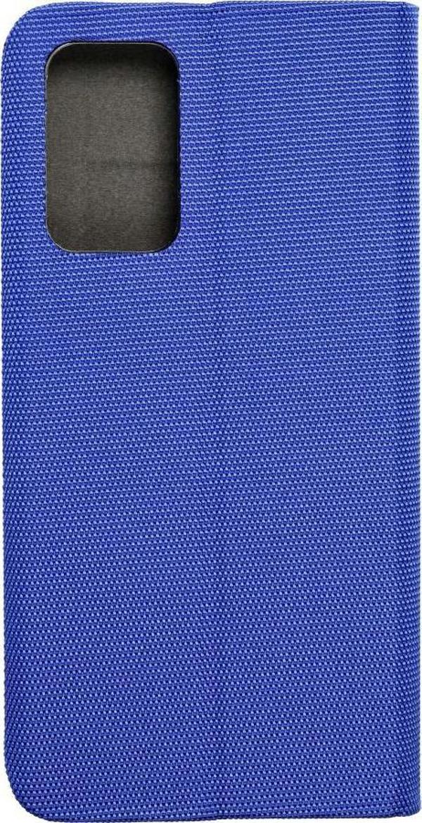 Θήκη Βιβλίου SENSITIVE για SAMSUNG A52 5G / A52 LTE (4G) μπλε