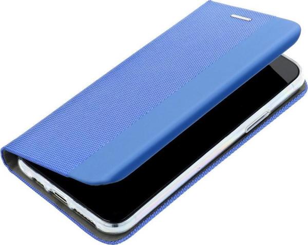 Θήκη Βιβλίου SENSITIVE για SAMSUNG A52 5G / A52 LTE (4G) μπλε