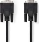 Kabel Nedis Nedis CCGP59100BK20 kabel VGA Czarny