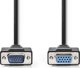 Kabel Nedis Nedis CCGP59100BK20 kabel VGA Czarny