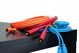 Kabel DJ TECHTOOLS DJ TECHTOOLS- Chroma Cabels Audio RCA -JACK (6,3mm) 1,5 m- czerwony