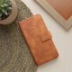 Θήκη TENDER Book για IPHONE 17 Pro Max καφέ