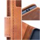 Θήκη TENDER Book για IPHONE 17 Pro Max καφέ