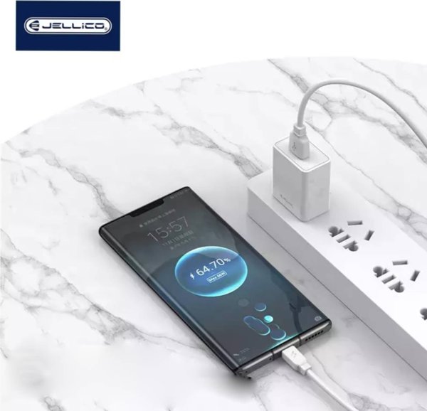 Kabel USB nemo USB-A - Lightning 1 m Bialy