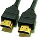 Καλώδιο HDMI NoName, 2m, Μαύρο, Υψηλής Ευκρίνειας