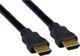 Καλώδιο HDMI NoName, 2m, Μαύρο, Υψηλής Ευκρίνειας