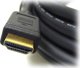 Καλώδιο HDMI NoName, 2m, Μαύρο, Υψηλής Ευκρίνειας