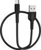 Kabel USB Borofone BOROFONE USB KABEL - BX16 2A USB-C 1M CZARNY