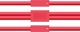 Kabel DJ TECHTOOLS DJ TECHTOOLS- Chroma Cabels Audio JACK-JACK (6,3mm) 1,5 m- niebieski