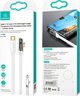 Καλώδιο USB Usams USB-C - USB-C 2 m Λευκό (USA896)