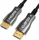 Kabel Claroc HDMI - HDMI 3m czarny (PRO-HDMI-21-3M)