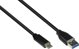 Kabel USB Good Connections USB-A - USB-C 1.5 m Czarny (GC-M0130)
