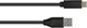 Kabel USB Good Connections USB-A - USB-C 1.5 m Czarny (GC-M0130)