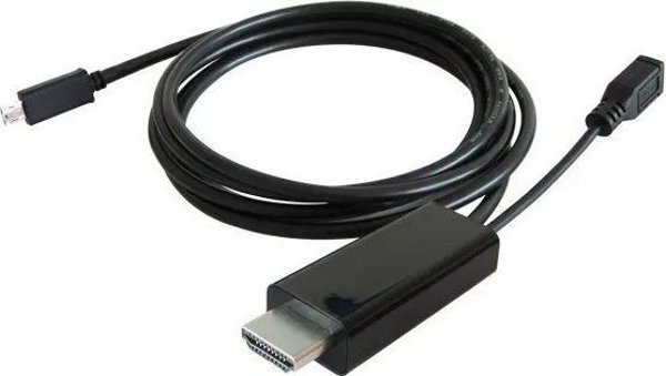 Kabel PremiumCord PremiumCord KPDVI2-1 kabel DVI 1 m DVI-D Czarny