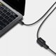 Alogic Καλώδιο USB 3.2 Επέκτασης Τύπου C σε C (M/F) 0.5m Μαύρο