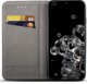 Θήκη Kabura Smart Case βιβλίο για SAMSUNG A12 μαύρο
