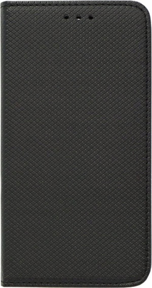 Θήκη Kabura Smart Case βιβλίο για SAMSUNG A12 μαύρο
