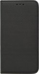 Θήκη Kabura Smart Case βιβλίο για SAMSUNG A12 μαύρο
