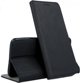 Θήκη Kabura Smart Case βιβλίο για SAMSUNG A12 μαύρο