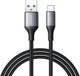Kabel USB Joyroom USB-A - Lightning 2 m Czarny (6956116798062)