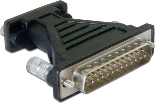 Καλώδιο USB Delock USB-A σε USB-A 1.8m Μαύρο 61308