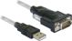 Καλώδιο USB Delock USB-A σε USB-A 1.8m Μαύρο 61308