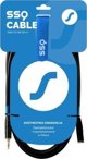 Kabel SSQ MiG3 - Jack stereo 3.5 / Gniazdo jack stereo 3.5
