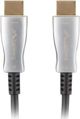 Καλώδιο Lanberg HDMI - HDMI 20m, Μαύρο, CA-HDMI-20FB-0200-BK, για Υπολογιστές, Τηλεοράσεις και Προβολείς