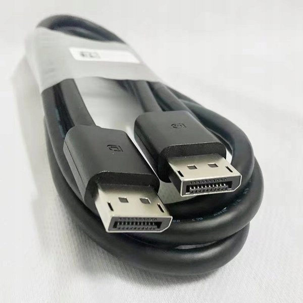 Kabel DISPLAYPORT wtyk-wtyk 4K 1,8m