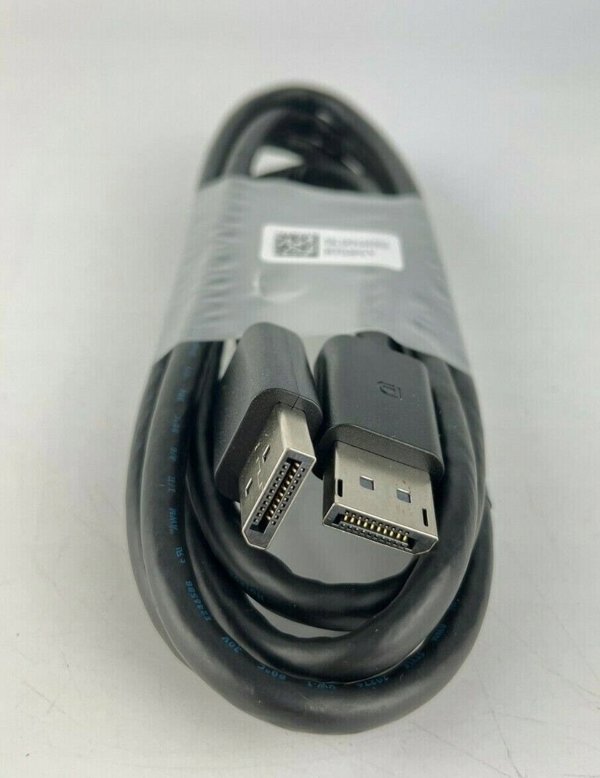 Kabel DISPLAYPORT wtyk-wtyk 4K 1,8m