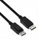 Kabel DISPLAYPORT wtyk-wtyk 4K 1,8m