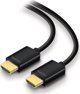 Kabel Alogic Kabel HDMI Highspeed z Ethernetem Wersja 2.0 czarny M/M