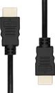 Καλώδιο HDMI ProXtend 1.4, 4K 30Hz, 2m, Λευκό (HDMI-002W)